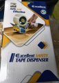 Excellent Safety Professional Handheld Tape Dispenser Carton Sealer for Packaging School & Office Tape Cutter machine. 