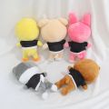 【Stray Kids skzoo 22cm plush toy SKS Jiniret/Wolf Chan/Leebit/DWAEKKI/HAN Quokka/BbokAri/PuppyM/FoxI.Ny For kids gifts Cartoon Stuffed Animal Plushies Doll. 