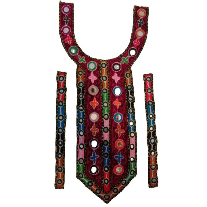 Hand_Embroidery | Balochi Chadar Hand Embroidery Design
