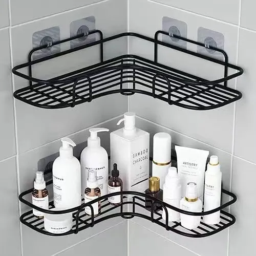 Bathroom%20kitchen%20Punch%20Corner%20Frame%20Shower%20Shelf%20Wrought%20Iron%20Shampoo%20Storage%20Rack%20Holder%20bathroom%20accessories%20-%20Image%206