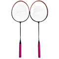 Badminton Racket Set for kids Size 25x8 inches. 