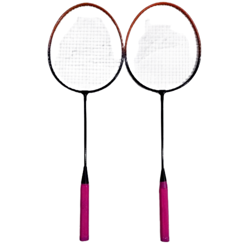 Badminton Racket Set for kids Size 25x8 inches
