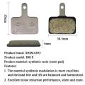 SHIMANO B01S Resin Brake Pads Bike Disc Brake for Shimano MT200 B01S Brakes Pad M395 M475 M525 Bicycle Mountain Disc Brake Parts. 