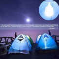 5W - Portable Hook Led Bulb Usb Light Reading Lamp For Camping Laptop Pc Power Bank Dc5V. 