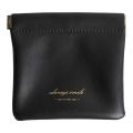 FORBETTER Multicolor Small Coin purse Ins style Earphone Protective Sleeve Cosmetic Bag Portable Lipstick Storage Bag Sundries Case PU Leather Mini Earphone Bag/Multicolor. 