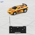 Mini RC Car Toy in A Can Container Electric RC Vehicle Toy Control Car for. 