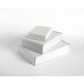Custom Luxury Big White Premium Rigid Retail Packaging Boxes Bundle of 10/20/50 - All Sizes Corrugated Boxes. 