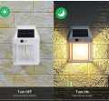 BK-888 Solar Interaction Wall Lamp. 