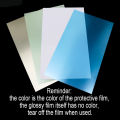 LCD Brightness Enhancement Backlight Module Brightening Film Screen Repair Laptop Accessories Rectangular Prism Sheet. 
