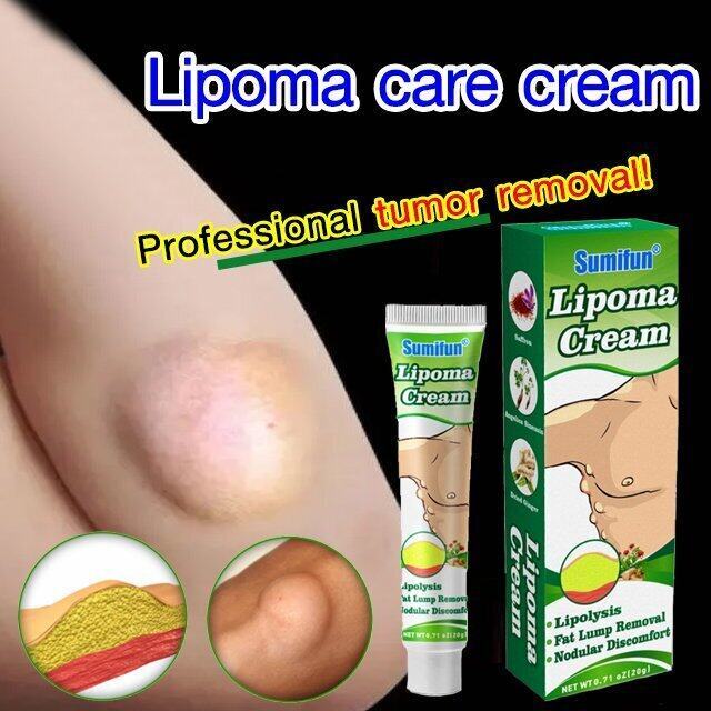 jjmakro 【SFDA approval number 】Lipoma Care Cream