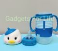 Baby Feeder cartoon shape 300ml 10.oz PP High Grade. 