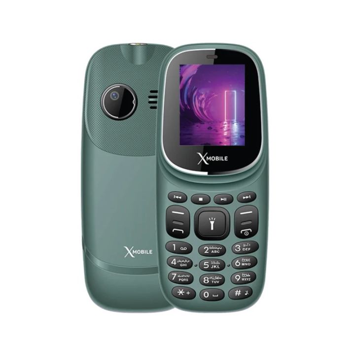 X Mobile X2 Play | 1.77" Colourful Display | 1000mAh battery | Dual Sim ...