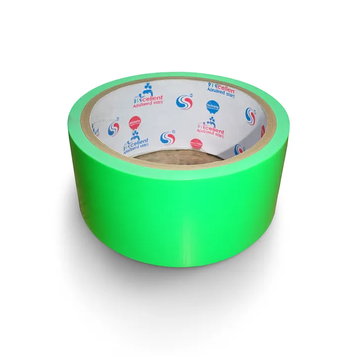 Multi-Color Adhesive Cloth Binding Tape – 2 Inch Wide × 7 Meter Long ...