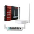 Tenda N301 Wireless WIFI Router Extender Home Network RJ45 4 Ports 300Mbps - Double Antenna Router. 