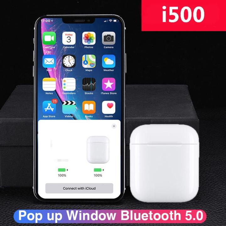 i500%20TWS%20Wireless%20Earphone%205D%20Super%20Bass%20Wireless%20Charging%20Bluetooth%205.0%20for%20Smartphone%20-%20Image%205