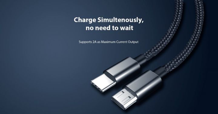 100%25%20Original%20Infinix%20XPL02%20Metal%20Micro%20USB%20And%20Type%20C%20Cable%20For%20Abdroid%205V%201.2~2A%20Grey%20/%20Infinix%202%20in%201%20Cable%20XPL02%20Fast%20Charging%205V%201.2~2A%20/%20Infinix%202%20in1%20fast%20Charger%20Cable%20-XPL02%20-%20Image%207