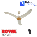 Royal Fans Ac Inverter 30 Watts Copper 56 Inch Galant Model |fan||royal fan|  Available at Rahim Trading Co.. 