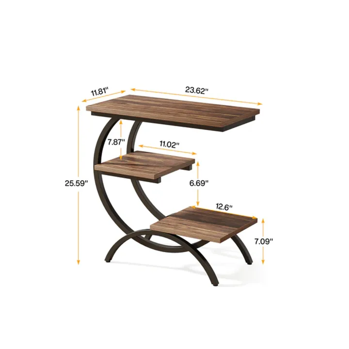 Customised%20C-Shaped%20End%20Table,%20Industrial%203-Tier%20Side%20Table%20for%20Small%20Space%20-%20Image%208