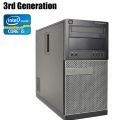 7010 Tower Core i5-3470 3.2GHz 8GB RAM 500GB Hard Windows 10 64 bit 3rd Generation. 