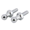 4x 10mm BALL STUD BOLT M6 for Ball Ended Bolt Bonnet STD 001. 