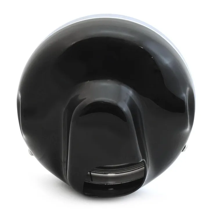 SUZUKI%20GS%20Motorcycle%20Parts%20Headlamp%20Case/Headlight%20Cover%20Headlight%20Case%20Black%20GS150%20(FutureParts)%20-%20Image%205
