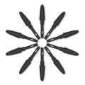 VEIKK P002 Replacement Pen Nibs Wear resistant Edition. 