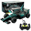 F1 Remote Control Formula Car Mini High-Speed F1 RC Racing Car For Kids F1 RC Rechargeable Moving Racing Lasting 2.4G High Speed ​​Drift Sports Car For Boys Kids Toys Comes in Two Color Variation Best AMAZING RC Car For Gifts 4 Channel RC With Long Range. 