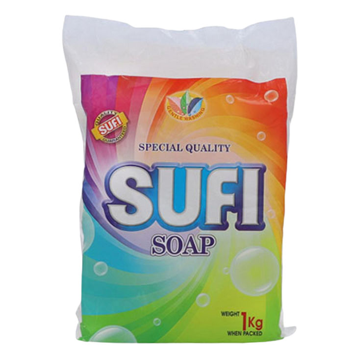 Sufi Soap SPECIAL QUALITY 1000gm 1KG
