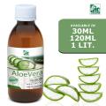 Aloe Vera Carrier Oil Cold-Pressed - Aloevera Oil - Aleo Oil - 100% Pure & Organic. 