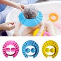 Baby Shampoo Bath Shower Cap with Ear Protection - Waterproof Toddler Sun Protection Hat for Washing Hair Visors for Both Baby Girl & Boy. 