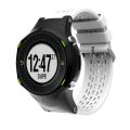 Breathable Wear-resistant Smart Watch Bracelet Strap for Garmin Approach S4/S2. 