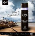 4ME Dynamic Body Spray 120ml. 