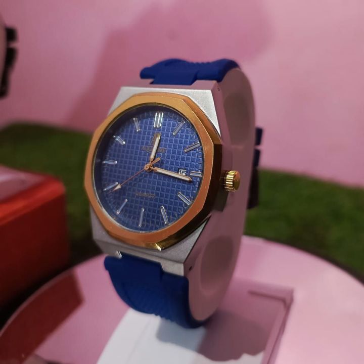 python floyd s triangle – artofit Images High... Aqua Time Men’s Quartz Watch – Octagon Bezel | Sporty Luxury Look ...