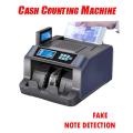 Note cash counting machine in pakistan detectfake note MD-728D. 