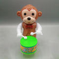 Funny Doremon With Drum with Music for kids Mickey Mouse Donald Duck Monkey Elephant Avengers Spider Man Hello Kitty Avengers Cartoon. 