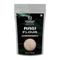 Ragi Atta Raagi Flour Filler Millet Nachani Atta Multi Grain ragi (Pack of 400 Gram). 