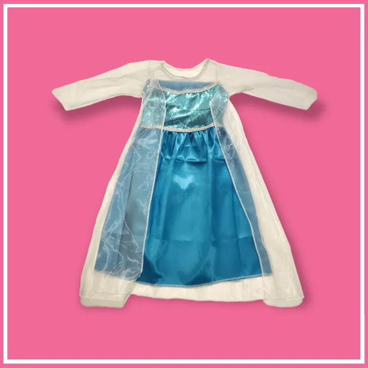 Frozen%20II%20Elsa%20Costume%20for%20Girls%20-%20Image%202