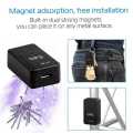 GF07 GPS Car Tracker Real Time Tracking Anti Theft Anti Lost Locator Strong Magnetic Mount SIM Message Positioner. 