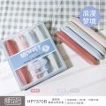 Jiwushe highlighter, high-value Monet, ultra-soft head, scratch key marker, graffiti pen, handbook pen set. 