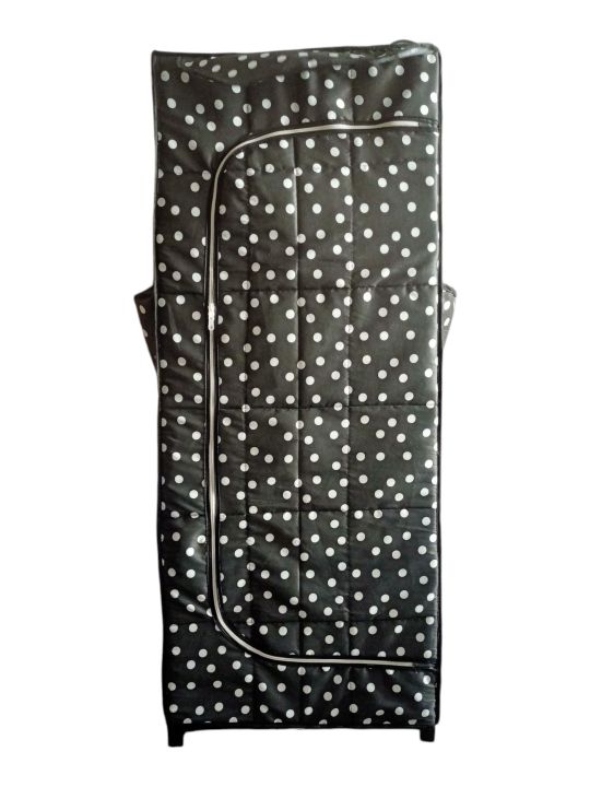 Large 5 Shelves Folding Wardrobe Mama Love For Kids