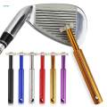Golf Groove with 6 Heads Professional Golf Cleaningtool for All Irons Approach Putter. 