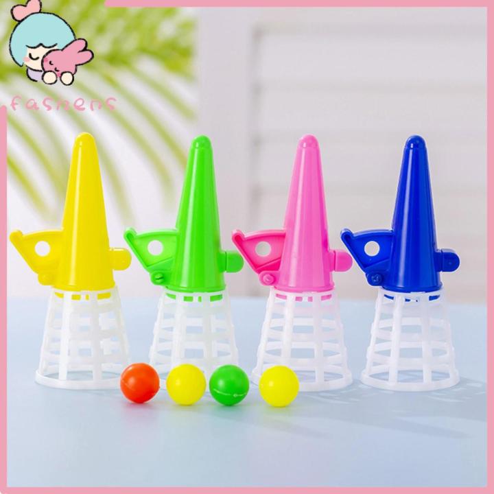 Throw Ball Toy Reusable Kid Sense Catch Ball Toy