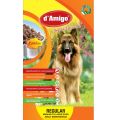 D'Amigo - Regular Adult Dog Food - Dry Dog Food For Your Dog. 