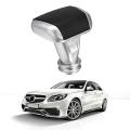 2X Automatic Gear Shift Knob Handle Stick for Mercedes Benz C E CLK CLS SLK W204 W203 W211 W212 W209 R171 2057781174. 