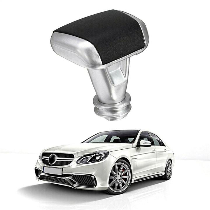 2X Automatic Gear Shift Knob Handle Stick for Mercedes Benz C E CLK CLS SLK W204 W203 W211 W212 W209 R171 2057781174