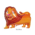 LION FOIL BALLOON JUNGLE THEME FOIL BALLOON SIMBA FOIL BALLOON. 