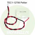 Tec1-12706 12706 Tec Thermoelectric Cooler Peltier 12V| SMZ Store. 