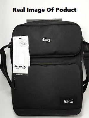 SOLO%20New%20York%20Casual%20Oxford%20Cloth%20Men%20Crossbody%20Bag%20with%20Multiple%20Pockets%20for%208.5%20Inch%20Devices%20-%20Image%205