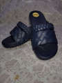 Waterproof Nylon Rubber House Slippers for Women, Casual Chappals, High-Quality. 