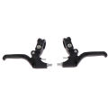 1 Pair Plastic Brake Handle Kids Cycling Parts Children Bicycle Brake Levers. 